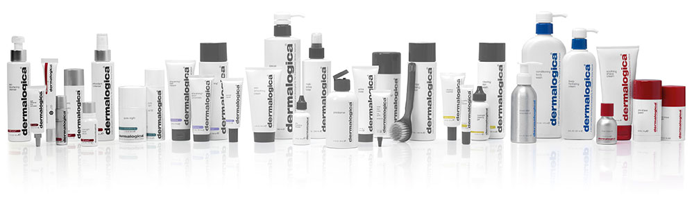 Buy dermalogica products from our registered dermalogica salon
