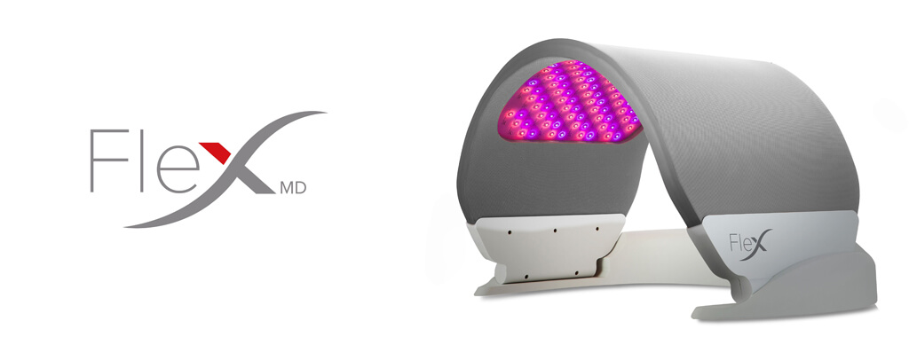 Dermalux Flex LED Light Therapy