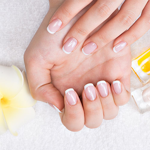 Hand treatments