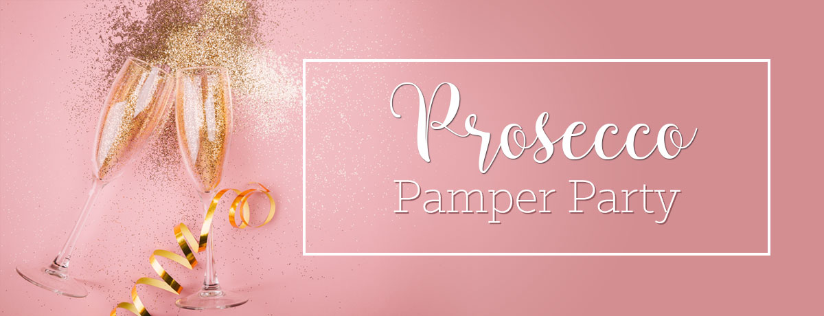 ladies pamper package in Leeds