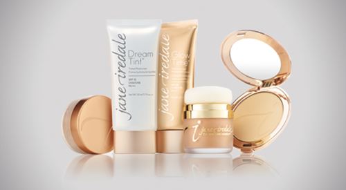 Jane Iredale make up Leeds
